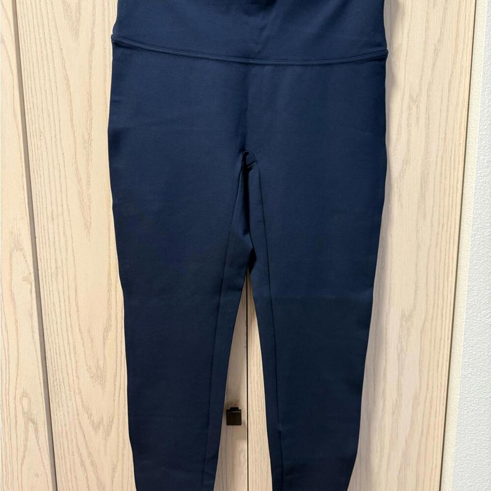 SPANX Women’s navy trousers